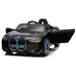 Auto za decu BMW I4 - Crni