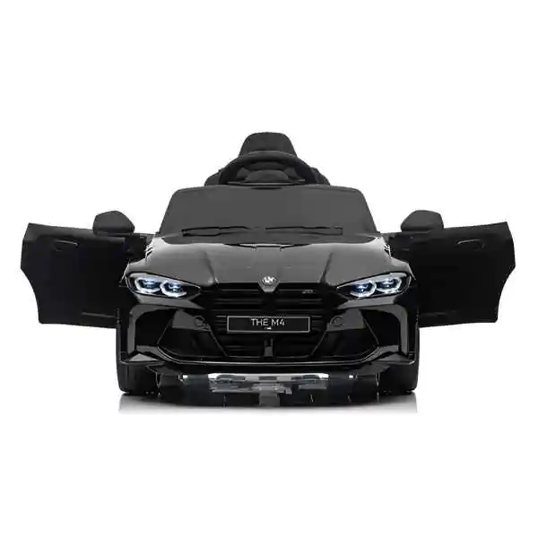 Dečiji auto na akumulator BMW M4 Crni - proizvod na akciji