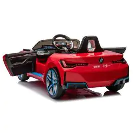 Dečiji auto na akumulator BMW I4 - Crveni