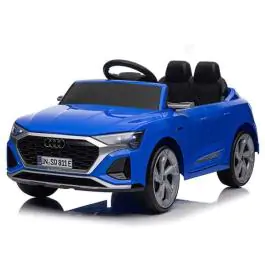 Auto za decu Audi SQ8 Plavi