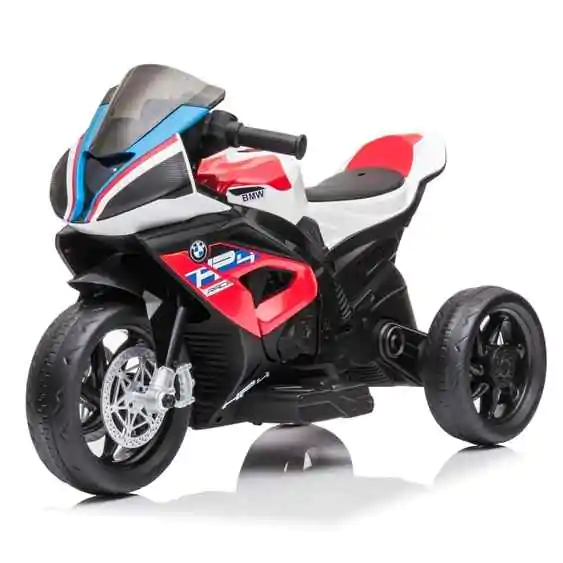 Motor na akumulator za decu BMW Motor HP4 Race - Crveni - proizvod na akciji