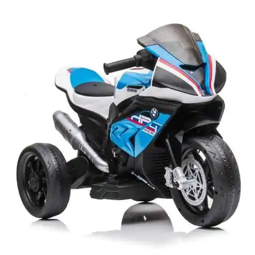 Dečiji motor na akumulator BMW Motor HP4 Race - Plavi - proizvod na akciji