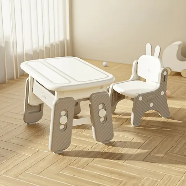 Dečiji multifunkcionalni sto sa stolicom „Zeka“ - proizvod na akciji