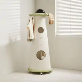 Višenamenski multifunkcionalni garderober za decu „Living Room & Bedroom“