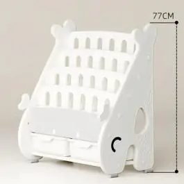 Dečija polica za knjige i igračke