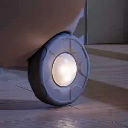 Kolica za ostavu igračaka i guralica 2u1