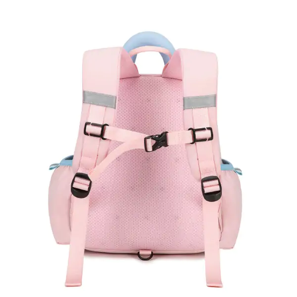 Dečiji ranac Ruipai “Hello Fruits” Roze