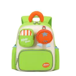 Dečiji ranac Ruipai “Hello Fruits” Zeleni