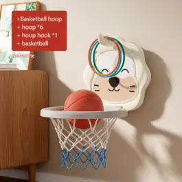 Dečiji Koš Meda Beli