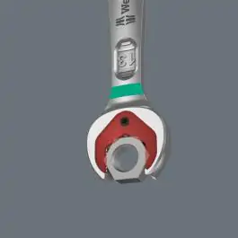 Wera 6001 Joker Switch 4 set kombinovanih ključeva sa račnom