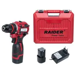 Akumulatorska bušilica-odvrtač RD-BCDL39 Raider