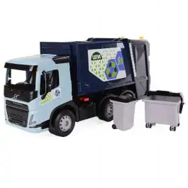Igračka kamion za djubre sa kontejnerima 54cm Lena Toys