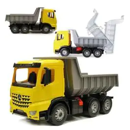 Igračka Kamion kiper Mercedes Arcos 68cm Lena Toys