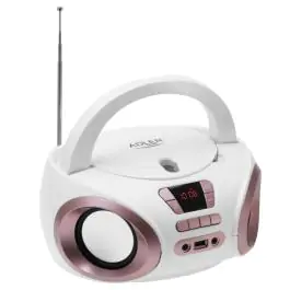 ADLER AD1181W RADIO PRENOSIVI CD BOOMBOX BELI