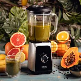 CAMRY CR4077 BLENDER 500/1000W 1,5L STAKLO