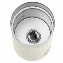 ADLER AD4495 APARAT ZA ZAGREVANJE I PRAVLJENJE MLEČNE PENE, KAPUĆINA I TOPLE