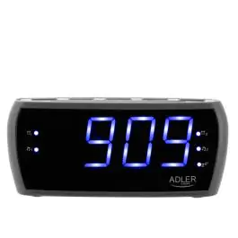 ADLER AD1121S RADIO SAT SILVER