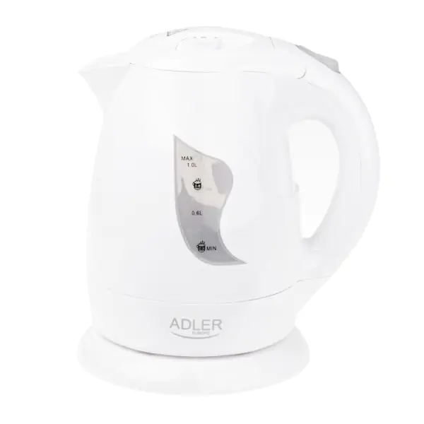 ADLER AD08B KETLER 1L BEŽ BOJA