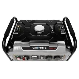 Benzinski agregat sa AVR funkcijom 2.2KW – GRAPHITE 58G904