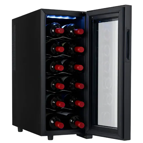 ADLER AD8083 FRIŽIDER ZA VINO 12 FLAŠE 33L