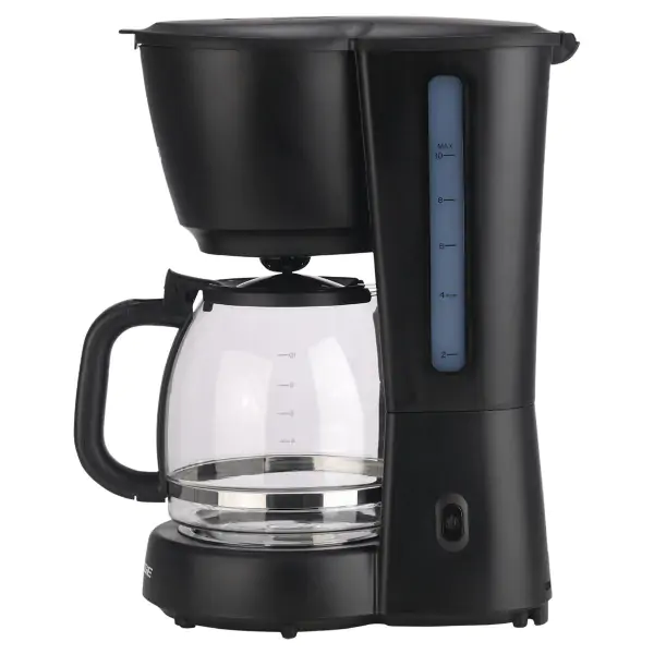 ESTIA ES06-24611 APARAT ZA FILTER KAFU 1000W 1,25L CRNI