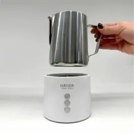 HAEGER MF-600.002A aparat za pravljenje i zagrevanje mlečne pene i kapućina 60