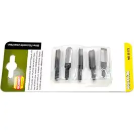 Proxxon set rezervnih noževa za električni rezbarski nož MSG – 5 komada