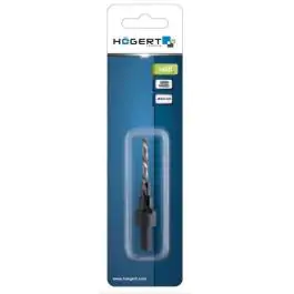 Hogert HT6D504 burgija sa upuštačem 4,5 mm HSS