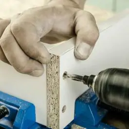 Hogert HT6D504 burgija sa upuštačem 4,5 mm HSS