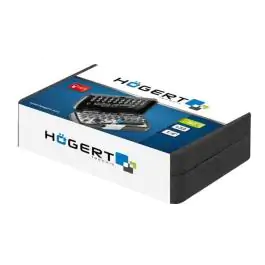 Hogert HT1R460 set bitova 33 komada