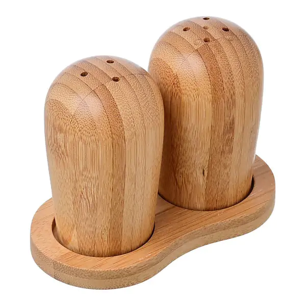 ESTIA ES01-14605 SET ZA SO I BIBER BAMBUS 2KOM