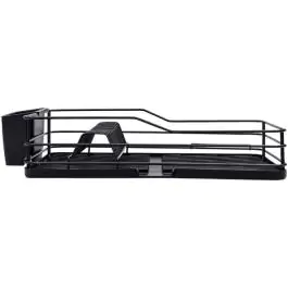 ESTIA ES01-9618 ocedjivač za sudove 43x31 cm metalni crni