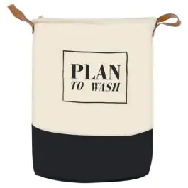 ESTIA ES02-26950 sklopiva korpa za veš sa ručkama 60L 40X40X50CM