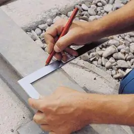 Bravarski ugaonik - SOLA SWA 100