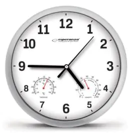 esperanza EHC016W zidni sat lyon beli