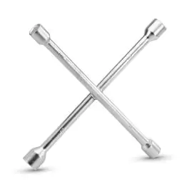 Ukršteni ključ za točkove 17×19-21×23 Bormann Pro