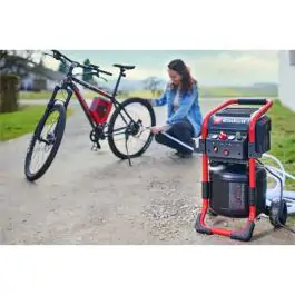 Einhell TE-AC 240/24 Silent tihi kompresor 24 l, 10 bar, 1500 W