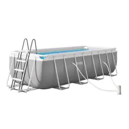 Bazen Intex Prism Frame 400x200x122 cm 26790NP