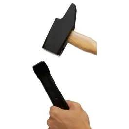 Udarni viljuškasti ključ 65mm Irimo