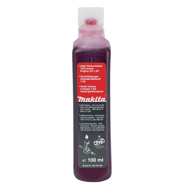 Makita 195957-9 ulje za dvotaktne motore 100 ml