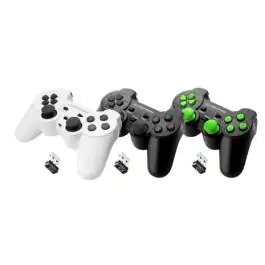 Esperanza EGG108G bežični gamepad 2.4ghz ps3/pc usb gladiator zeleni