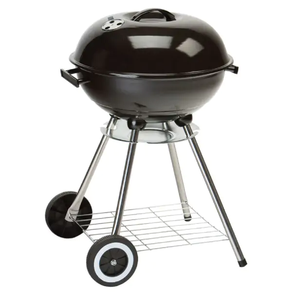 Estia ES05-18771 roštilj na ćumur 44cm sa poklopcem i točkićima