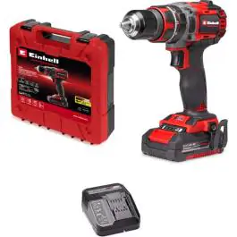 Einhell PROFESSIONAL Cordless Impact Drill TP-CD 18/60 Li-i BL (1x2,0Ah)