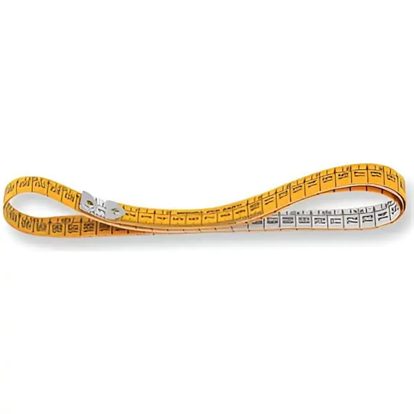 Krojački metar 150 cm – Tovarna Meril