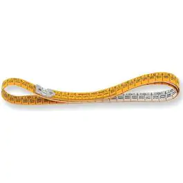 Krojački metar 150 cm – Tovarna Meril