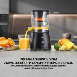 CASO CP400 Lift Automatska cediljka za citrusno voce