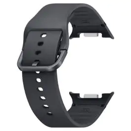 Samsung Narukvica za Galaxy Watch8/Watch8 Classic Sport crna(M/L)