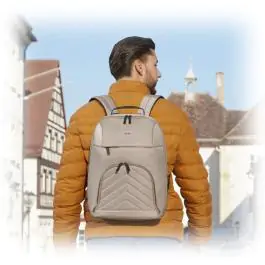 Hama PREMIUM LIGHTWEIGHT laptop ranac do 16.2" bez