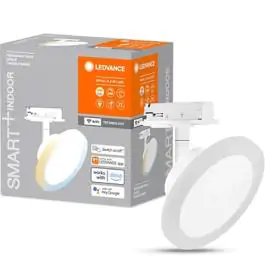 LEDVANCE SMART WIFI LAMPA TRACKL SPOT CIRCLE TW WT