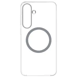 SAMSUNG magnetna maska za S25+, providna